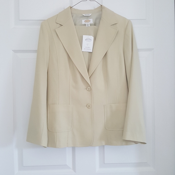 Talbots Summer Pantsuit - Picture 5 of 6